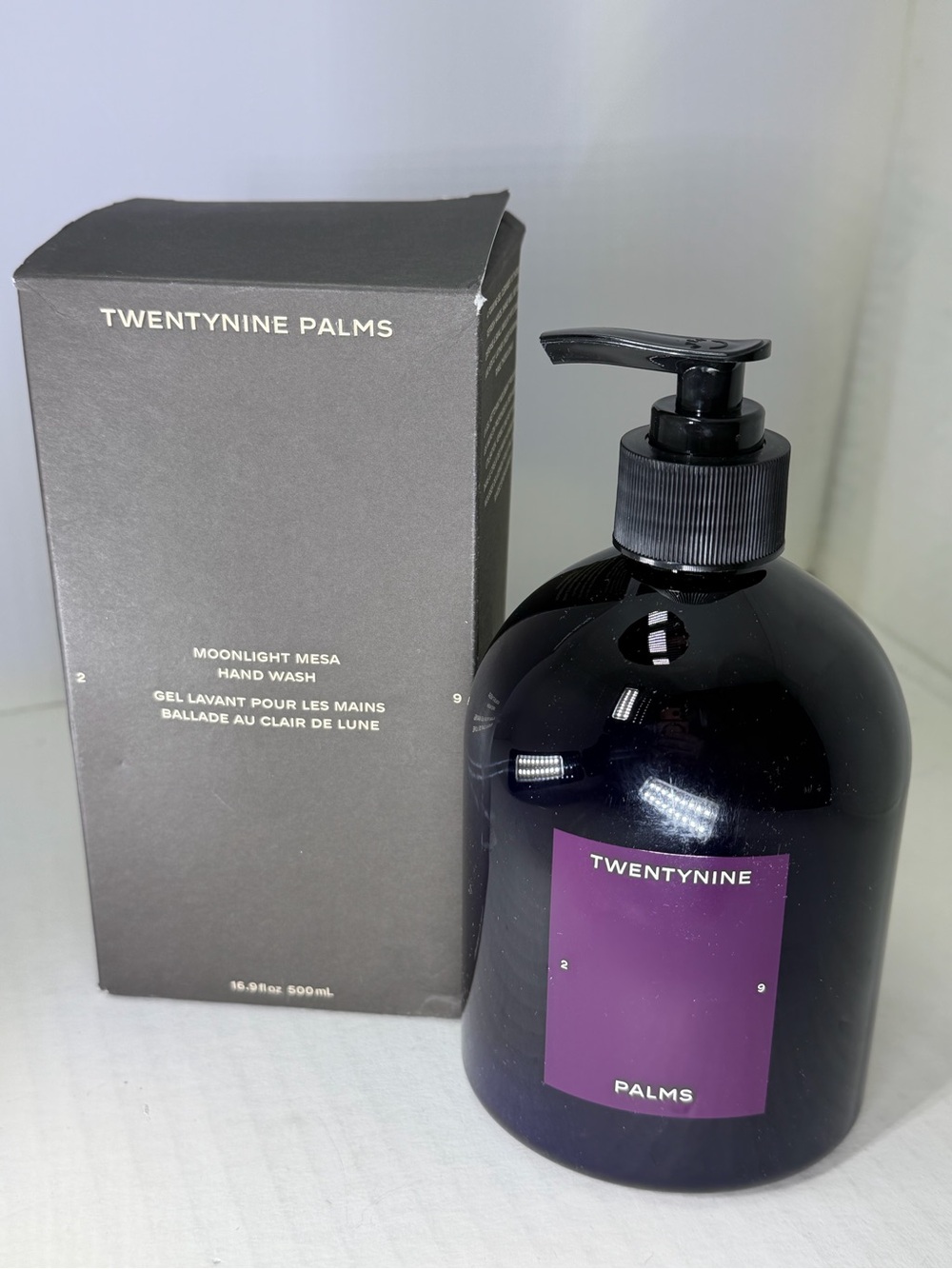 29 Palms Moonlight Mesa Hand Wash